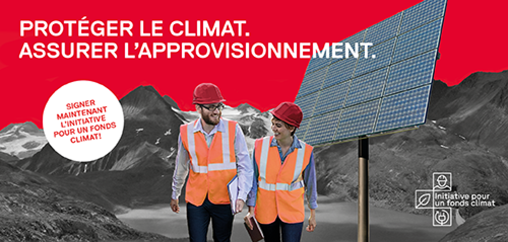 Initiative pour un fonds climat