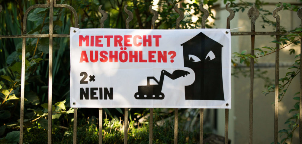 Mietrecht Referendum