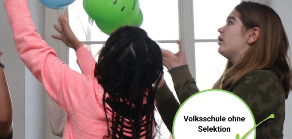 Initiatives cantonales pour un passage sans sélection au niveau secondaire I