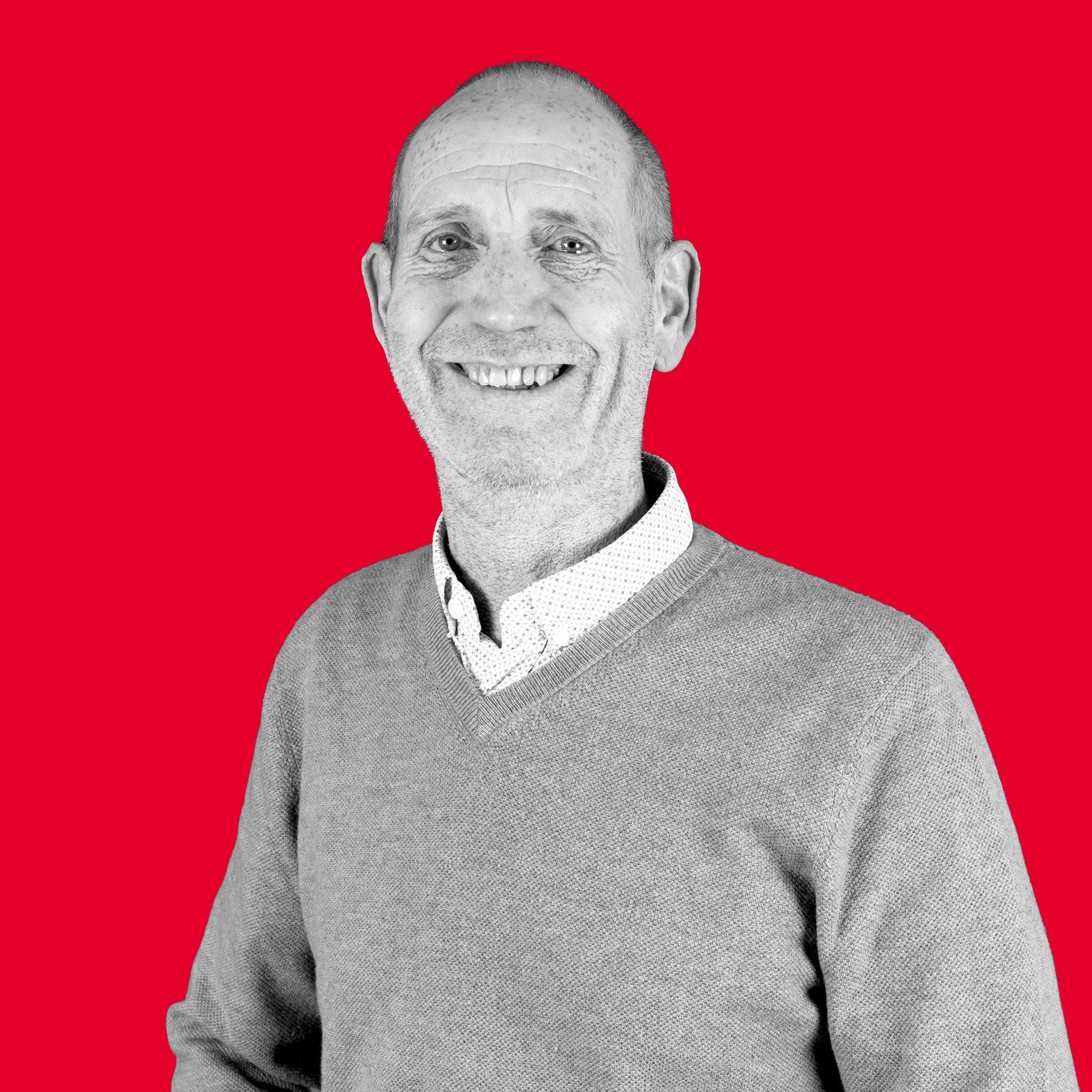 Thierry Gagnebin (sortant)